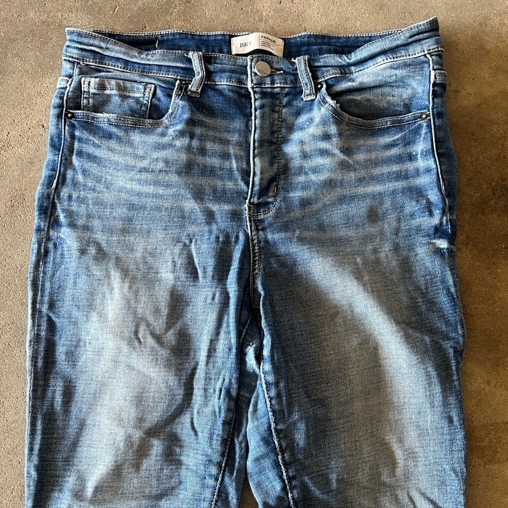 BKE Parker Skinny High Rise from Buckle - Picture 3 of 9